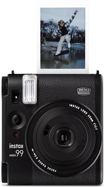 Фотокамера миттєвого друку Fujifilm Instax Mini 99 Black (16823519) Харьков - изображение 1