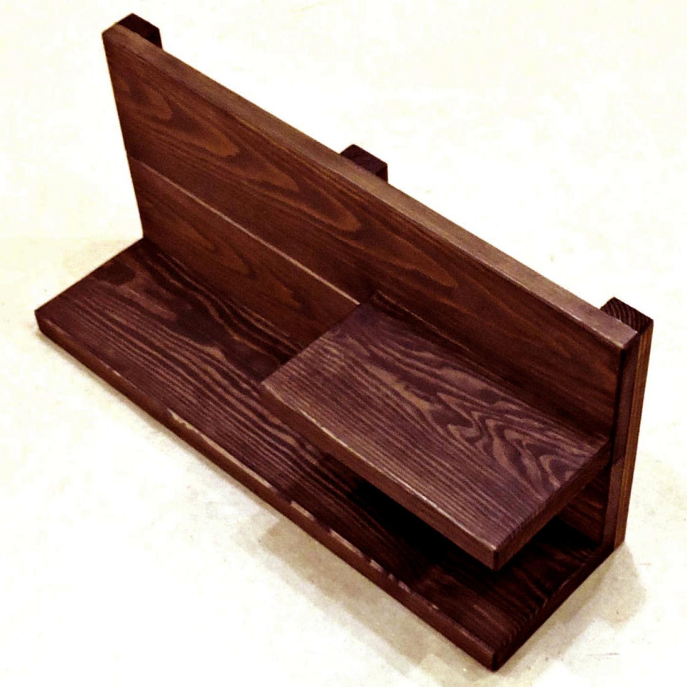 Полка для ванной 