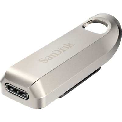 USB флеш накопичувач SanDisk 128GB Ultra Luxe Type-C USB 3.2 (SDCZ75-128G-G46) Вінниця - фото 2