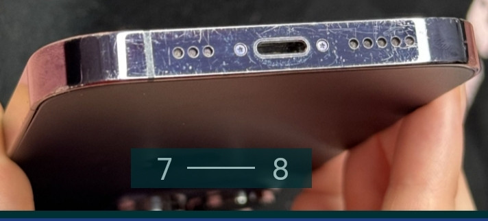 IPhone 14 Pro Deep Purple 256Gb. Киев - изображение 7