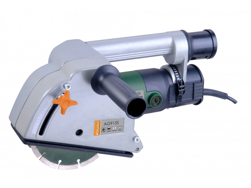 Штроборіз Sturm 150 мм, 1600 Вт AG915S (читати опис) Рівне - фото 1