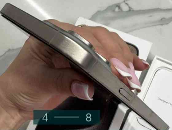 Айфон iPhone 15 Pro Max Titanium 1 TB. Харків