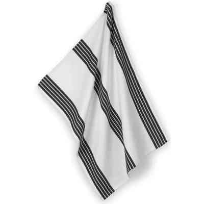 Полотенце Kela кухонное Gianna, 70x50 см, белое с полосками (12785) (00000023329) Винница