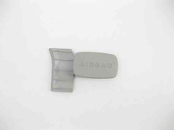 Mercedes-Benz  A2126950230 7E94 Заглушка з написом airbag на правій обшивці стійки C сіра E-class W212 Одеса