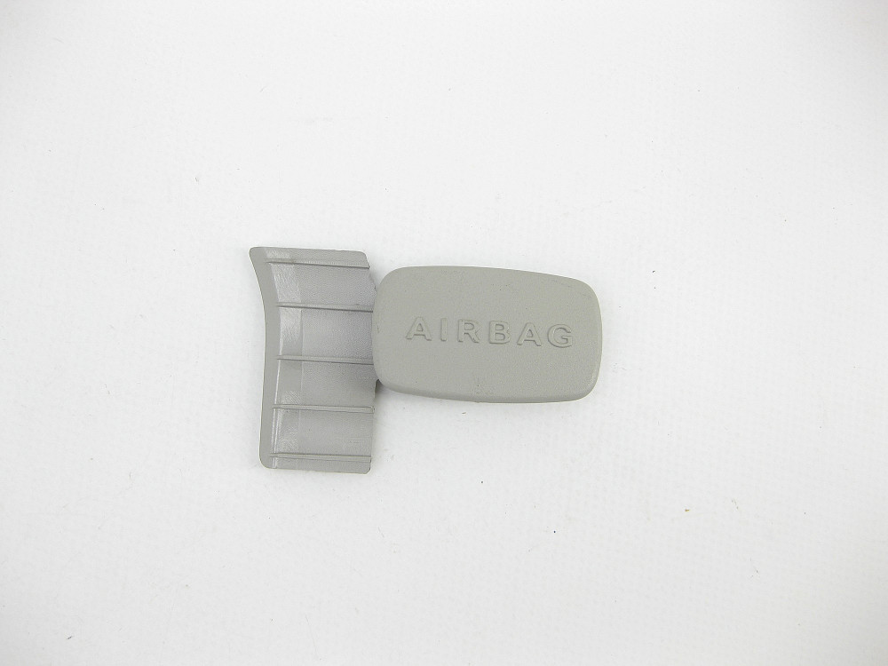 Mercedes-Benz  A2126950230 7E94 Заглушка з написом airbag на правій обшивці стійки C сіра E-class W212 Одеса - фото 6