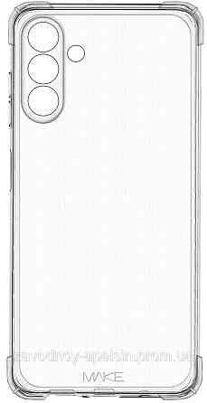 Samsung A04s A047 Чехол прозрачный Air Shield (камера+углы) Одесса