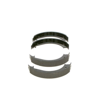Гальмівні колодки Bosch 0 986 487 211 Вінниця - фото 4
