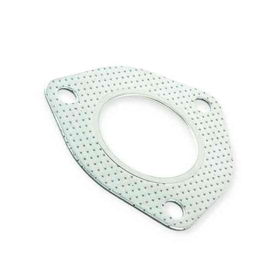 Прокладання каталізатора Ланос 1,4; 1,5; 1,6 (d-59 мм) метал-перфорований БЦМ резонатора, Мукачево