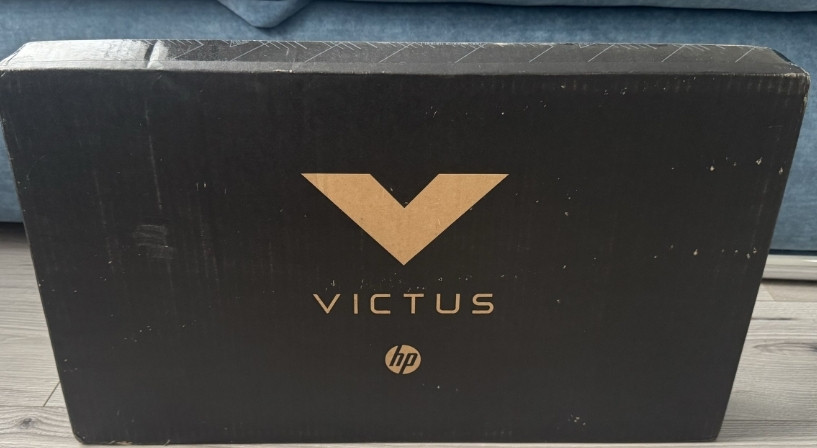 Ноутбук HP Victus 15.6 ryzen7rtx4050 1TB Київ - фото 4