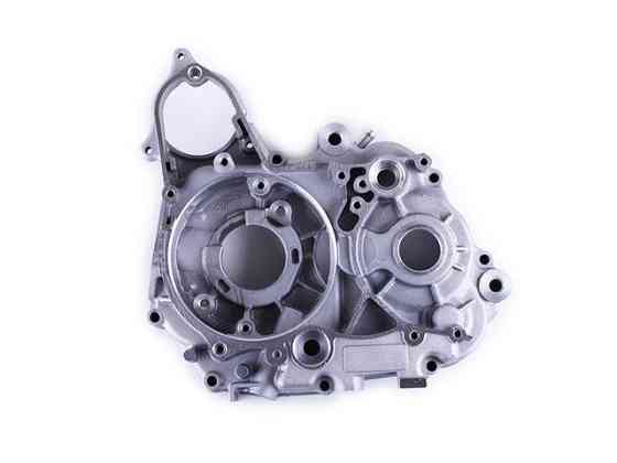 Картер левый (под подшипник) на мопед Альфа125 Мукачево