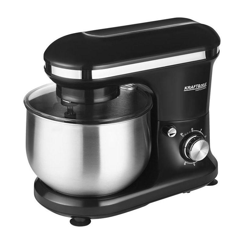 Міксер планетарний Kraft&Dele KD4146 2500 Вт/5 л Київ - фото 5