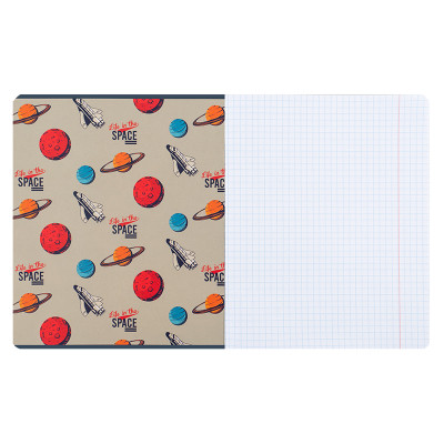 Тетрадь Kite NASA, 12 листов, клетка (NS25-232) Винница - изображение 8