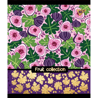 Зошит Yes А5 Fructis 18 аркушів клітинка (765184) Вінниця - фото 5