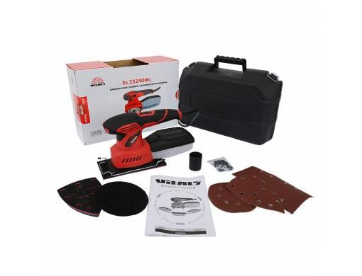 Шліфмашина вібраційна Vitals Es 2224DWc (81234) Коломыя - изображение 10