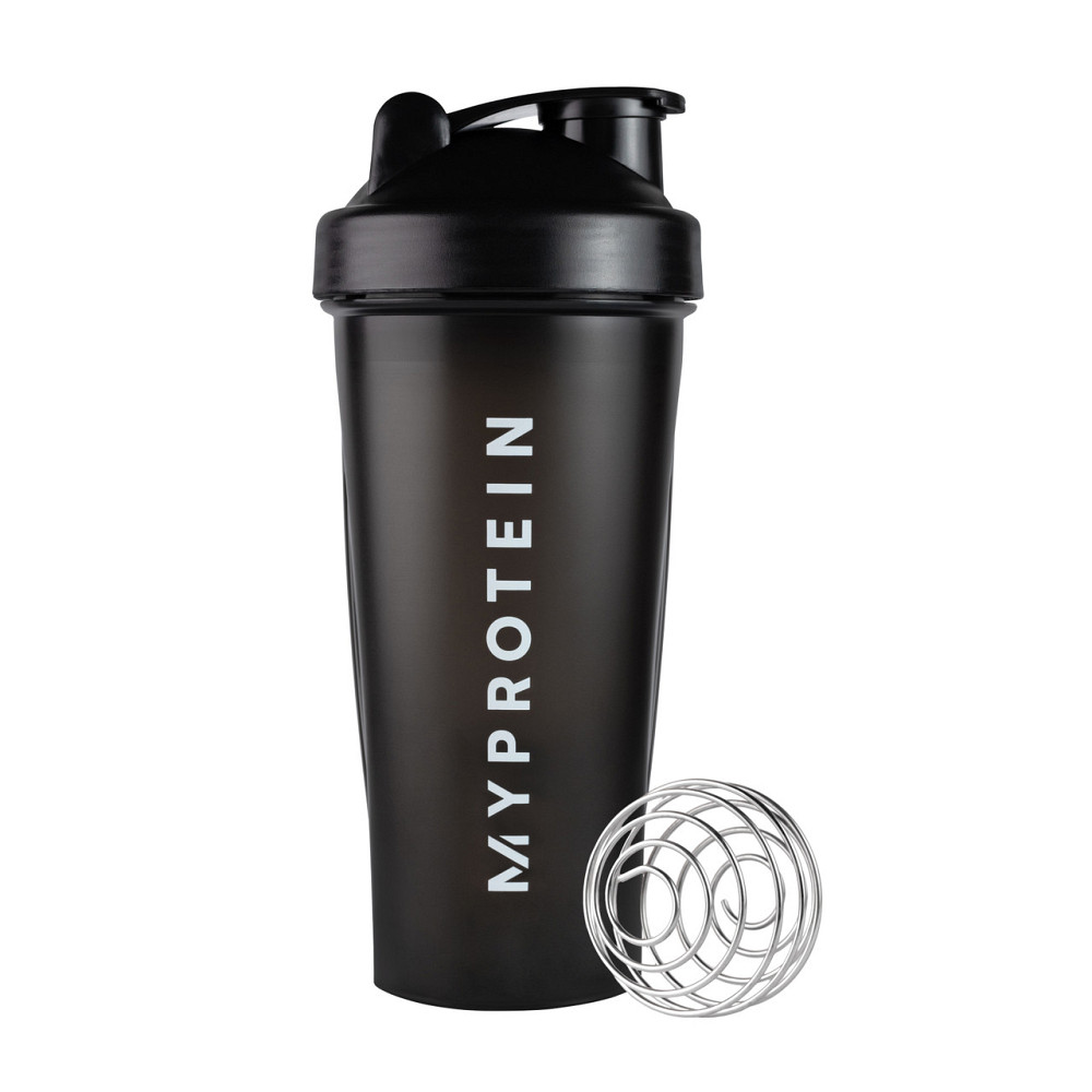Шейкер Myprotein Shaker - 700ml черный Киев - изображение 1