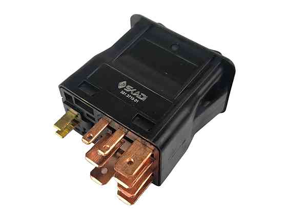 Кнопка габаритов 2108, 2109, 21099 ближний свет 12В (клавиша) Мукачево