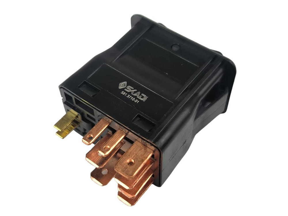 Кнопка габаритов 2108, 2109, 21099 ближний свет 12В (клавиша) Мукачево - изображение 3