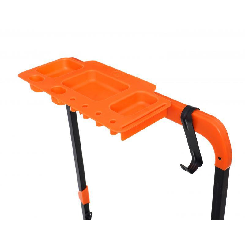 Багатофункціональний стіл верстат «7 в 1» Kraft & Dele KD10748 Київ - фото 10