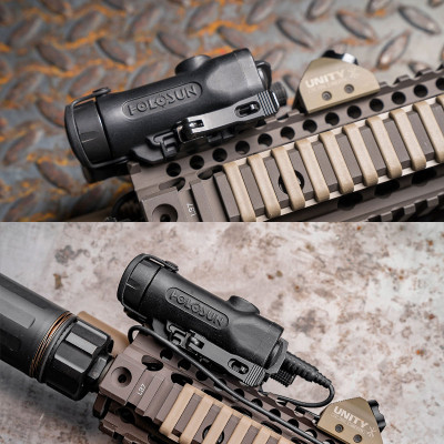 Тактичний блок Holosun LE321-RD (LE321R) Red &amp; IR / White &amp; IR illuminator (747052) Вінниця - фото 9