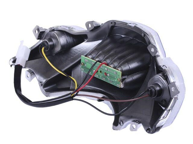 Фара світлодіодна 500/800W Мукачево - фото 2