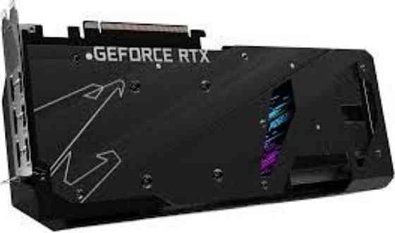 Відеокарта Rtx 3080 10 gb aorus Xtreme Київ