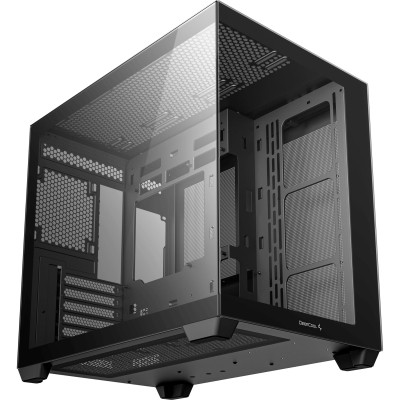 Корпус Deepcool CG530 Black (R-CG530-BKNDA0-G-1) Винница - изображение 3