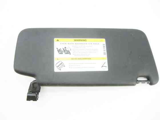 Mercedes-Benz  A2058107704 9H43 Сонцезахисний козирок водійський GLE Coupe C292 Одесса