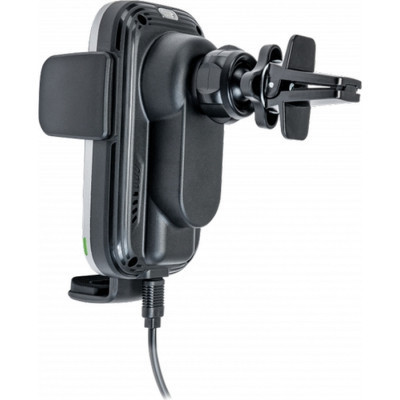 Універсальний автотримач Verbatim FWC-03 with Pro Qi Fast Wireless Car Charger (49554) Вінниця - фото 10