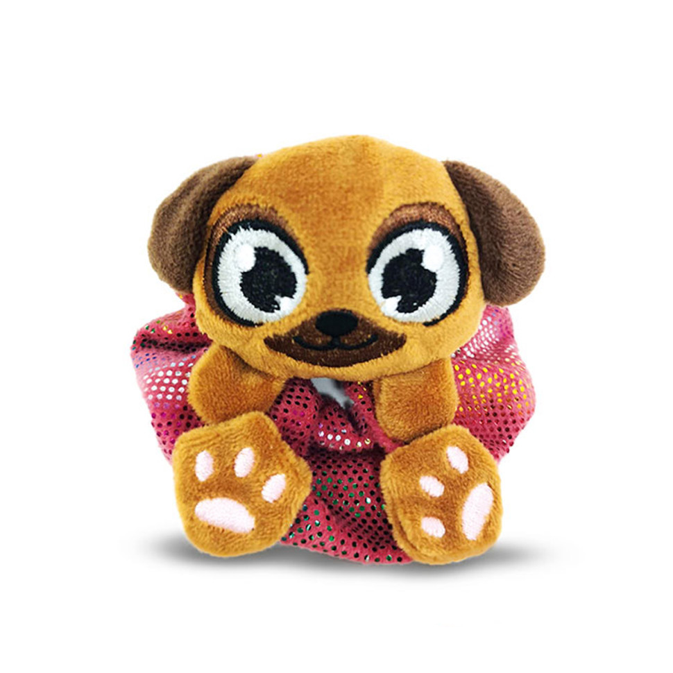 Мягкая игрушка-браслет Лучшие друзья 