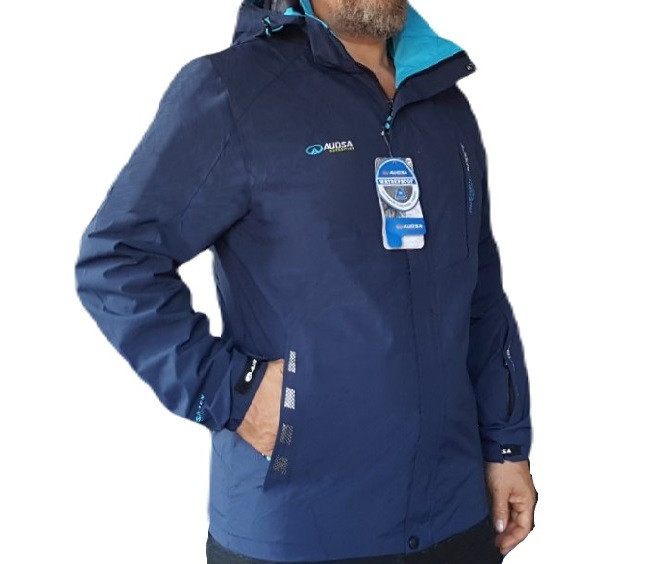 Мужская батальная  ветровка Audsa Киев - изображение 5