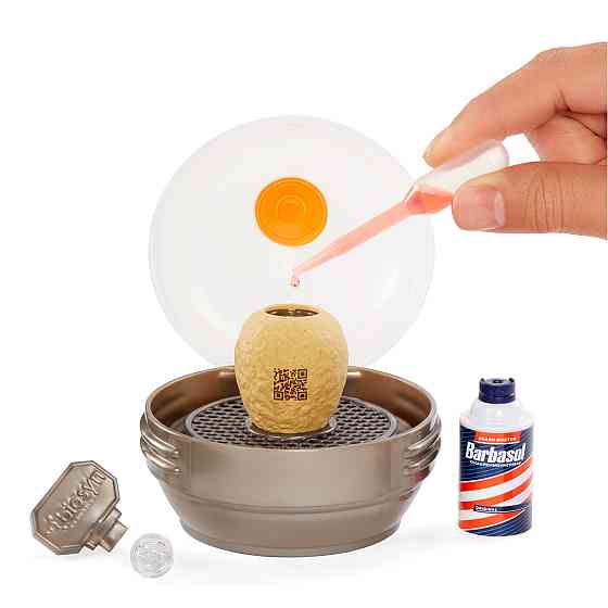 Ігровий набір Miniverse серії Jurassic World – Створи динозавра Дніпро