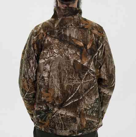 Куртка з підігрівом MILWAUKEE, M12 HJCAMO6-0 (XXXL), камуфляжна (розмір XXXL) Одесса