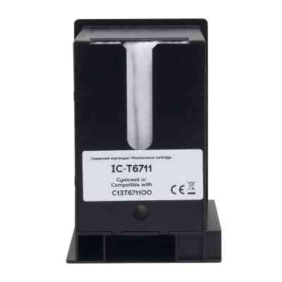 Контейнер для отработанных чернил Epson T6711/PXMB3 C13T671100 chip Barva (IC-T6711) Винница