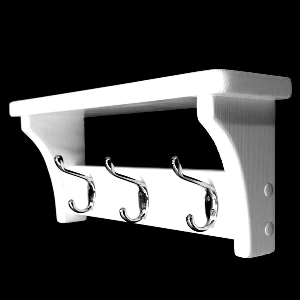 Ключница деревянная 