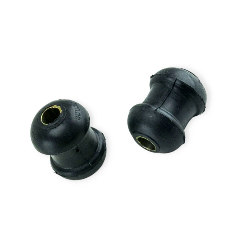 Сайлентблок тяг ЗАЗ 1102, 1103. 1105 Таврия (к-кт 2 шт) рулевых Мукачево - изображение 1