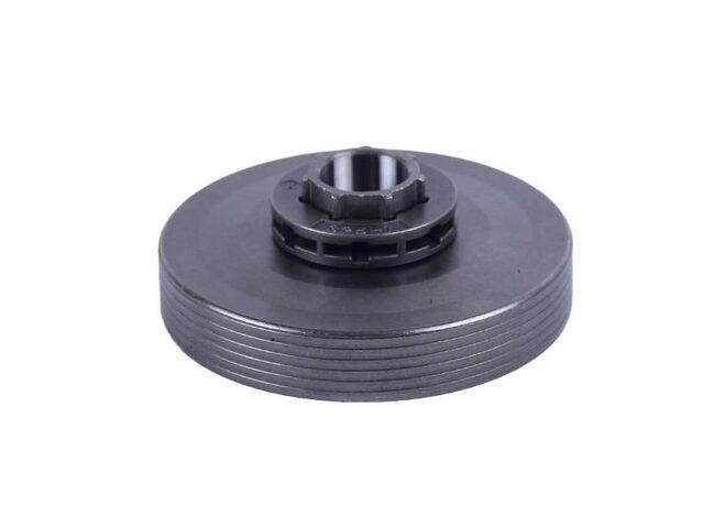 Зірка провідна в зборі на бензопилу GL 45/52 Мукачево - фото 1