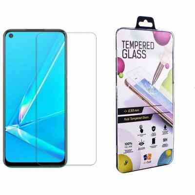Скло захисне Drobak Tecno Spark 5 Pro Tempered glass (222245) (222245) Вінниця