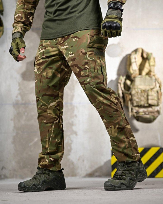 Літній тактичний костюм SINDROM 6в1 ДЛ7275 Одеса - фото 9