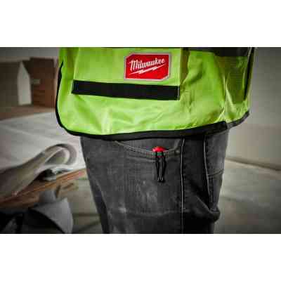 Нож Milwaukee Folding Knife, 5 в 1 (4932492454) Винница