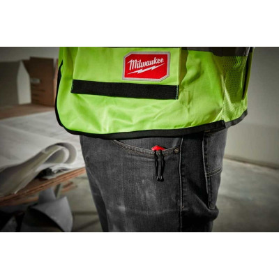 Нож Milwaukee Folding Knife, 5 в 1 (4932492454) Винница - изображение 4