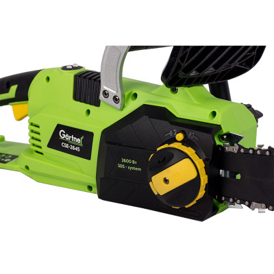 Цепная пила Gartner CSE-2645 (853193) Винница - изображение 4