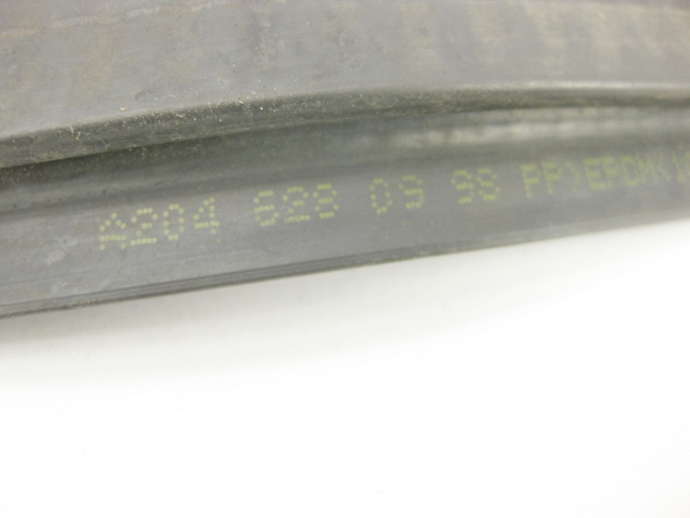 Mercedes-Benz  A2046280998 Середній ущільнювач на перегородці моторного щита C-Class W204 E-Class C207 Одесса - изображение 9