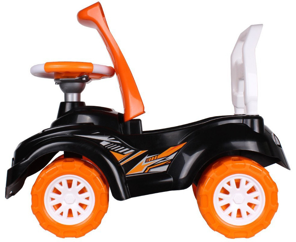 Толокар музичний «Пантера» ТехноК 6672 дитяча машинка каталка для дітей Київ - фото 3