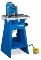 Metallkraft Akm 130-3 P - Wykrojnik Pneumatyczny 3833130 Київ