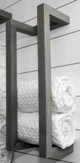 Полка для ванной 