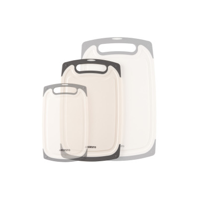 Дошка для нарізання Ardesto Gemini 33 x 20 см (AR1433BG) Вінниця - фото 5