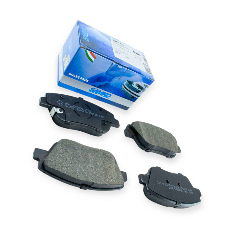 Колодки передние Хюндай Sonata, Киа Optima 10- тормозные Мукачево - изображение 1