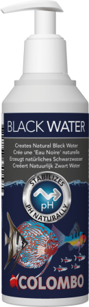 Кондиціонер з ефектом чорної води COLOMBO BLACK WATER 250 ML (A5010919) Київ - фото 1
