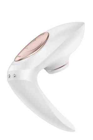 Вібратор для пар SATISFYER PRO 4 COUPLES Sex Aura Київ