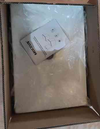 Раковина накладна Mixxus Premium QUADRO-0104 500х350х120mm   ( MP6515 ) 31285 Харків